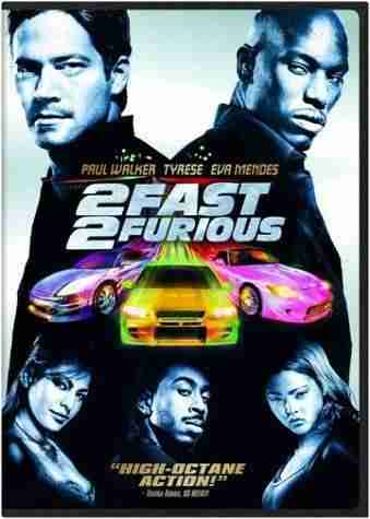 Descargar 2 Fast 2 Furious [R2]  [UMDMOVIE] por Torrent